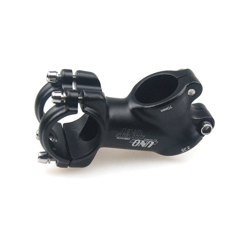 BESNIN Bike Stem 35 Degree 31.8mm 70mm MTB Stem Mountain Bike Handlebar Stem for Bicycle, Road Bike, BMX, Cycling - Image 1